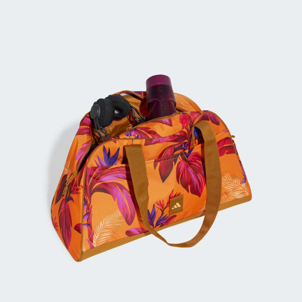 Multicolor Bolsa Bowling adidas x FARM