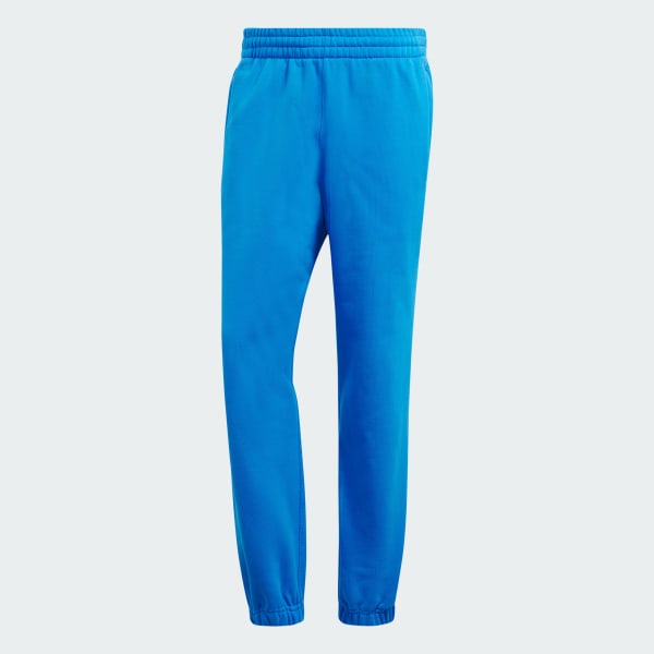 adidas Premium Essentials Sweat US Pants | Lifestyle Men\'s - adidas Blue 