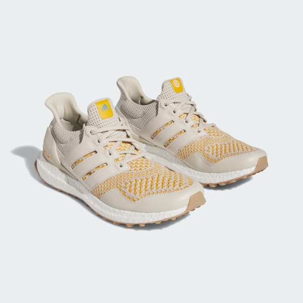 Ultra boost adidas oro e bianche new arrivals