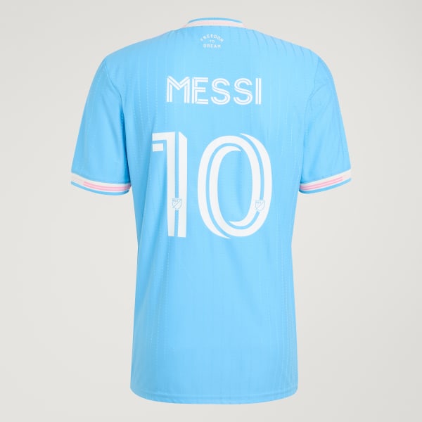 Inter Miami CF 25/26 Third Authentic Messi Jersey