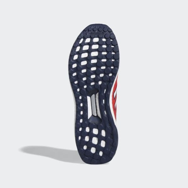 Rot Chile Ultraboost DNA x COPA World Cup Laufschuh