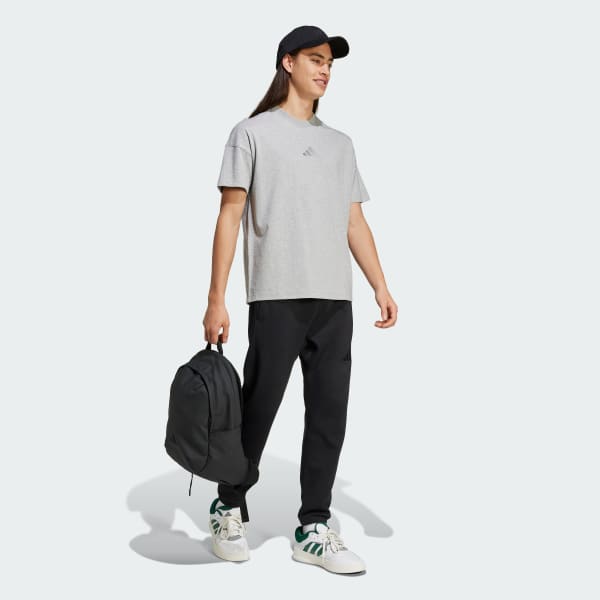 adidas originals Y2K Tee 1 Alphabet Cartoon Logo Casual