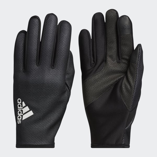 running gloves adidas