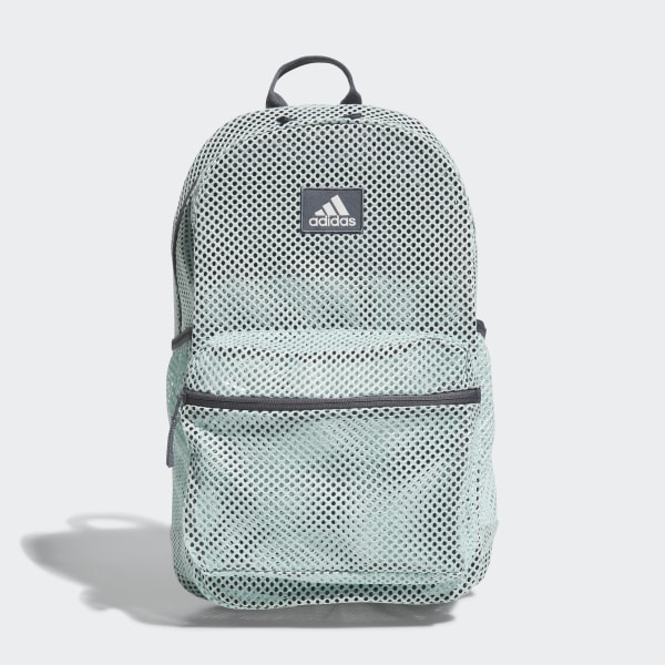 adidas Mesh Backpack Blue | Unisex Training | adidas US