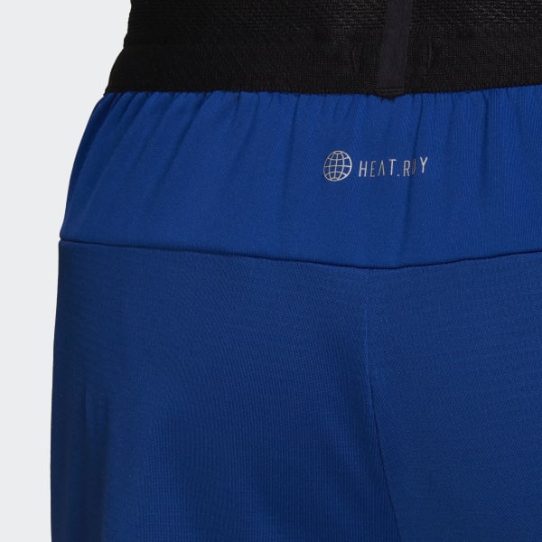 Blue Designed 4 Training HEAT.RDY HIIT Shorts SU050