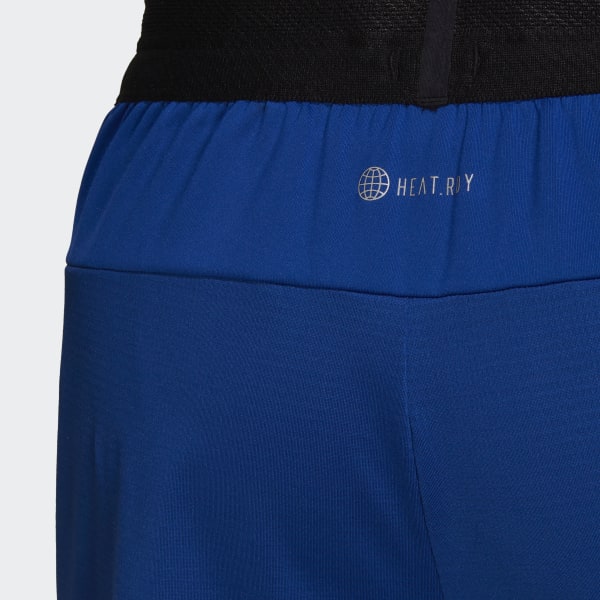 Blu Short Designed 4 Training HEAT.RDY HIIT SU050