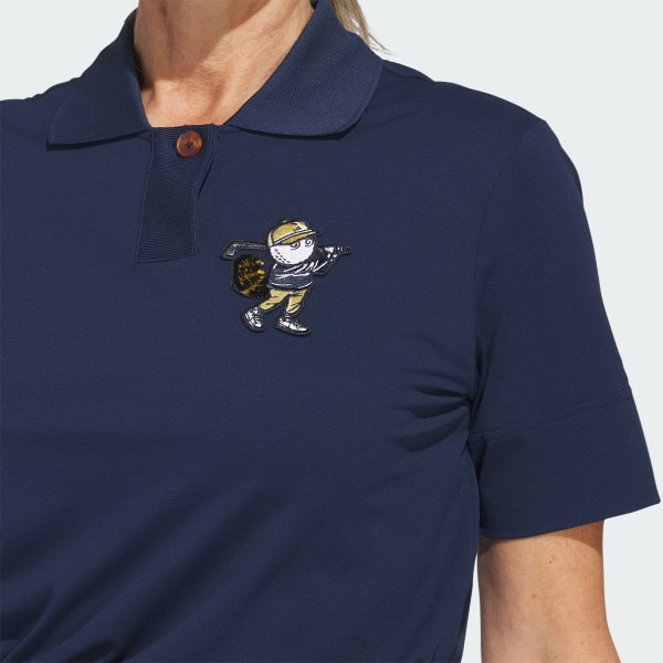 adidas x Malbon Polo Shirt - Blue | adidas Singapore