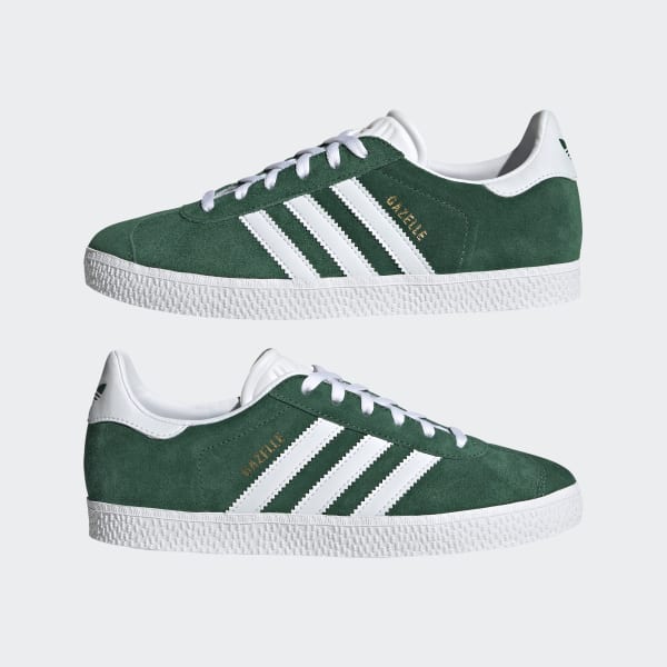 adidas Chaussure Gazelle vert adidas Canada