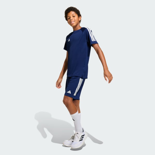 Blue ADIDAS SERENO T-SHIRT