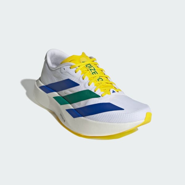 Yellow Adizero EVO SL Shoes