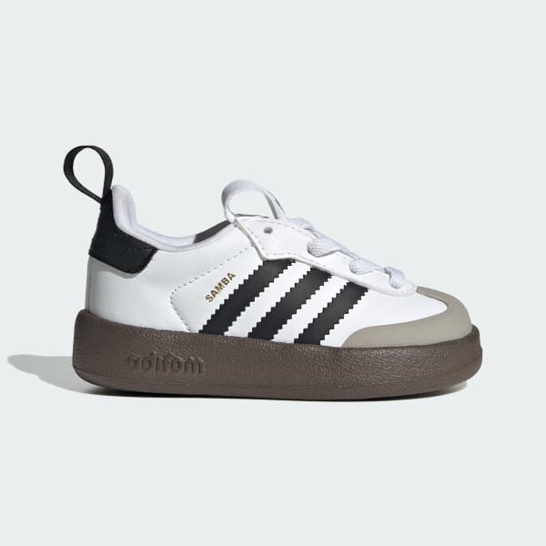 adidas Adifom Samba 360 Shoes Kids - White | Free Shipping