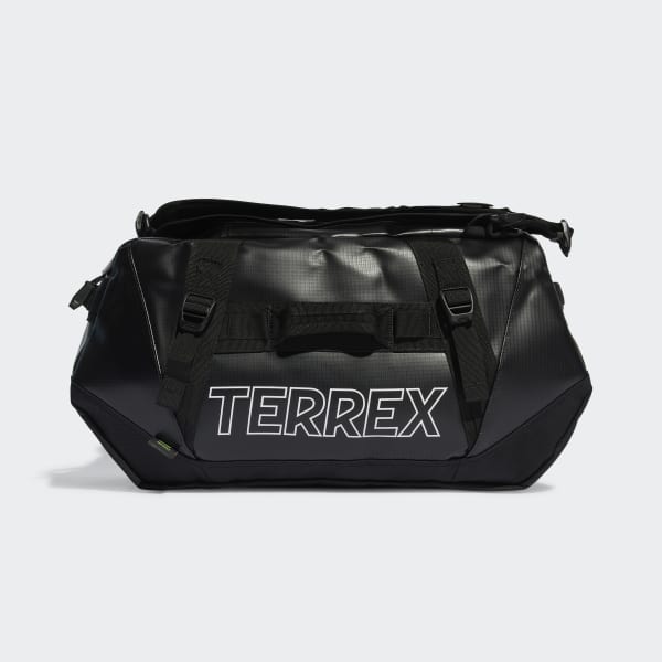 adidas Terrex Rain.Rdy Expedition Duffel Bag S - 50 L - Black