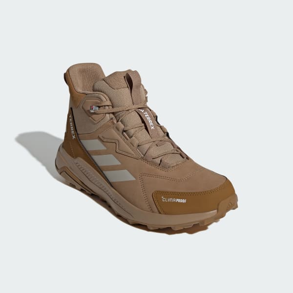 Cafe Zapatillas de Senderismo Terrex Anylander Leather Mid Climaproof