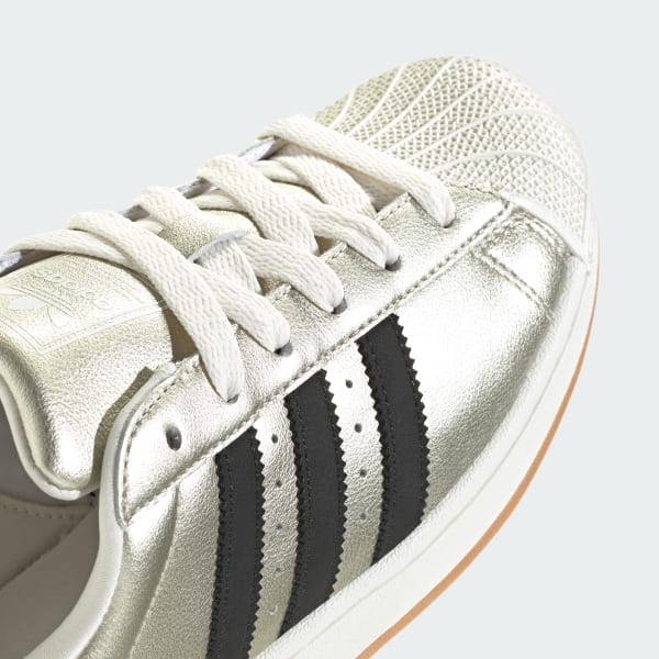 Infantil Adidas Superstar 80s Metal Toe Soldes Enfant Adidas Originals  Adidas Superstar Metal Toe Enfant Beige Superstar