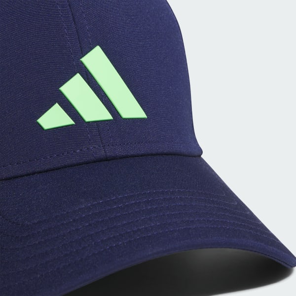 Blue Game Day Snapback Hat