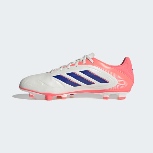 adidas Copa Pure 3 Club Firm/Multi-Ground Boots - White | adidas India