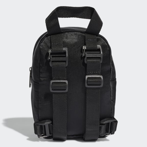 Black Mini Backpack IXO97