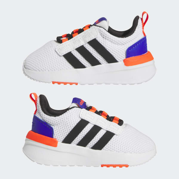 Adidas racer tr toddler girls' sneakers mint sales