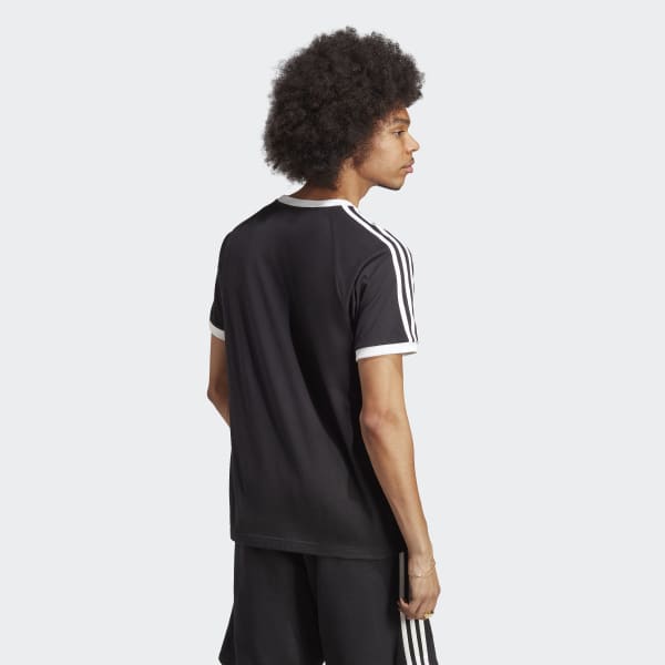Adidas top black store