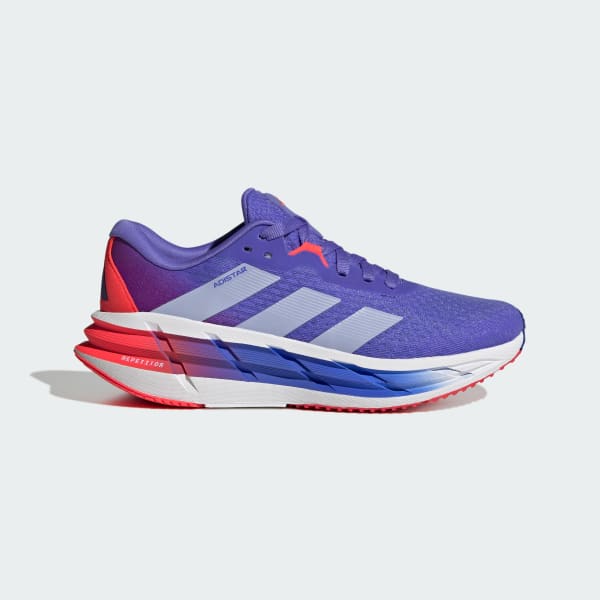 Tênis Corrida Adistar 3 - Azul adidas | adidas Brasil