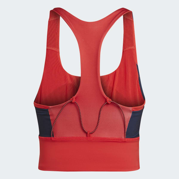 Azul Sutiã de Sustentação Intermédia Marimekko RO414