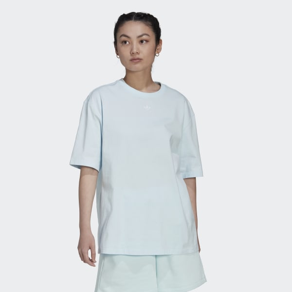 Mau-xanh-da-troi Áo Thun Essentials Adicolor LOUNGEWEAR 26758
