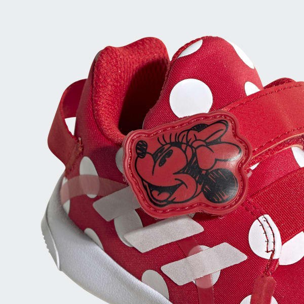 Disney Minnie Mouse Active Play sko - Rød | adidas Denmark