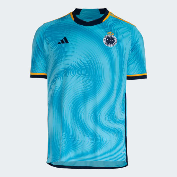 Azul Camisa 3 Cruzeiro EC 23/24