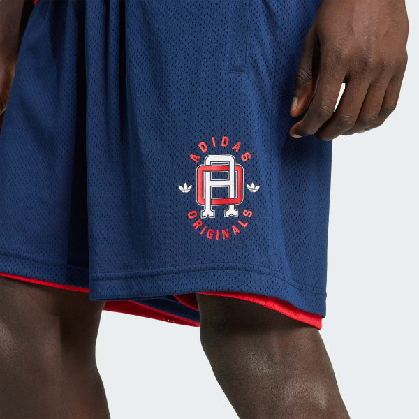 Q12 Collegiate Mesh Shorts