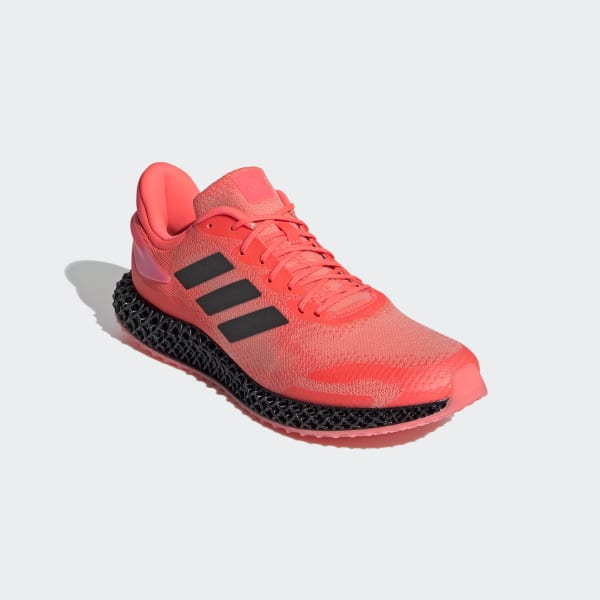 T nis adidas 4D Run 1.0 UNISSEX Rosa adidas adidas Brasil