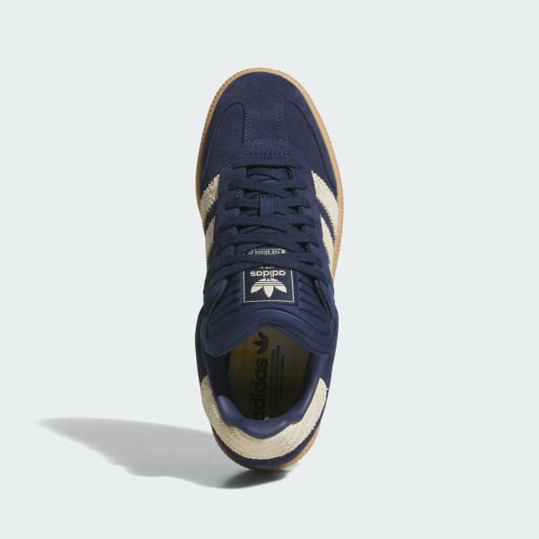 Azul Zapatillas Samba XLG