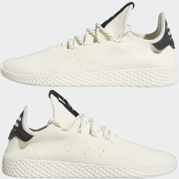 Tennis Hu Shoes - White | adidas UK
