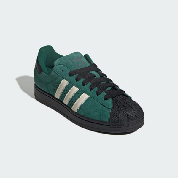 Groen Superstar II Schoenen