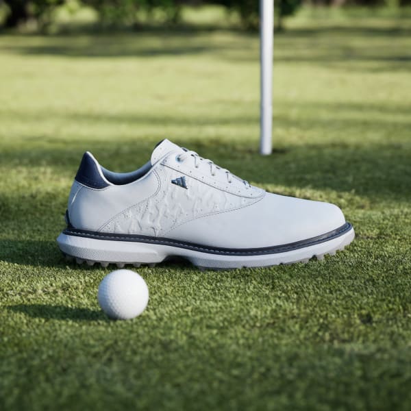 wit MC70 SPIKELESS GOLFSCHOENEN