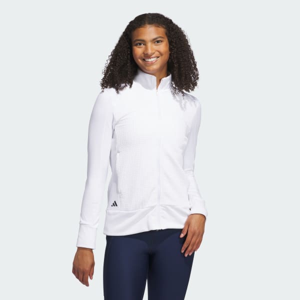 adidas Ultimate365 COLD.RDY Jacket White adidas Ireland