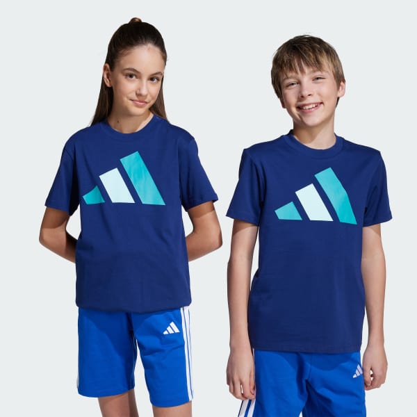 Bleu T-shirt Essentials Enfants