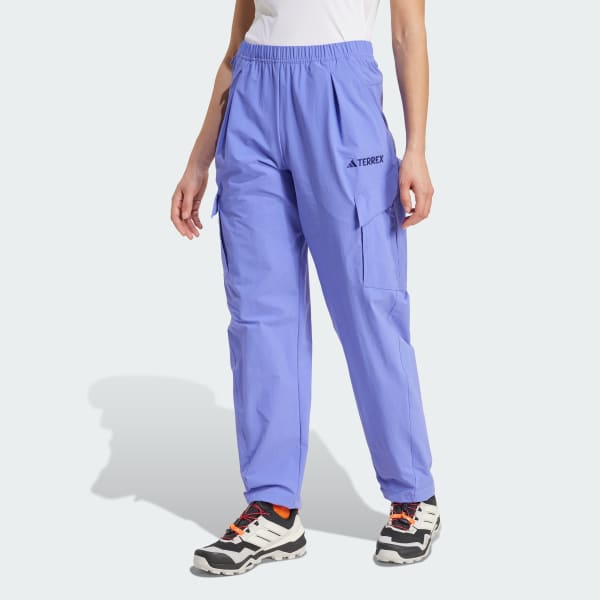 Blue Terrex Xploric Cargo Pants