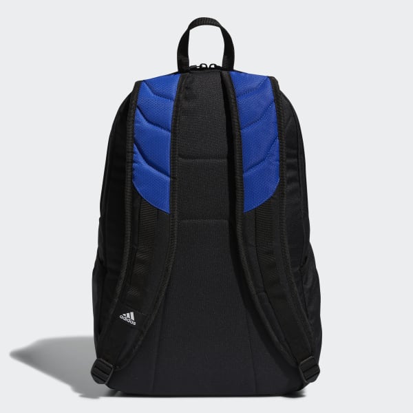 adidas Stadium Soccer Backpack Blue Free Shipping with adiClub adidas Canada