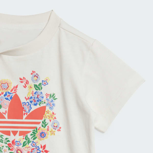 Adidas adidas Originals x Liberty London Shorts and Tee Set Kids BUY ONLINE