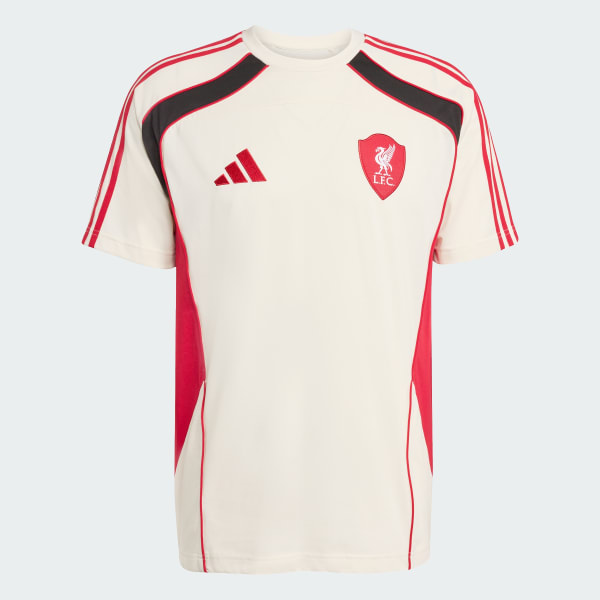 adidas リバプールNo.8ジェラードTシャツ adidas リバプールNo.8ジェラードTシャツ adidas リバプールNo.8