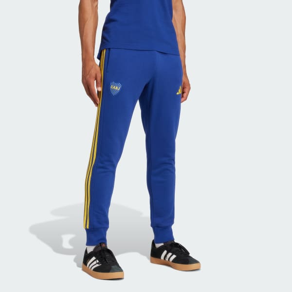 Pantalon Boca Juniors 3 Tiras 24 25