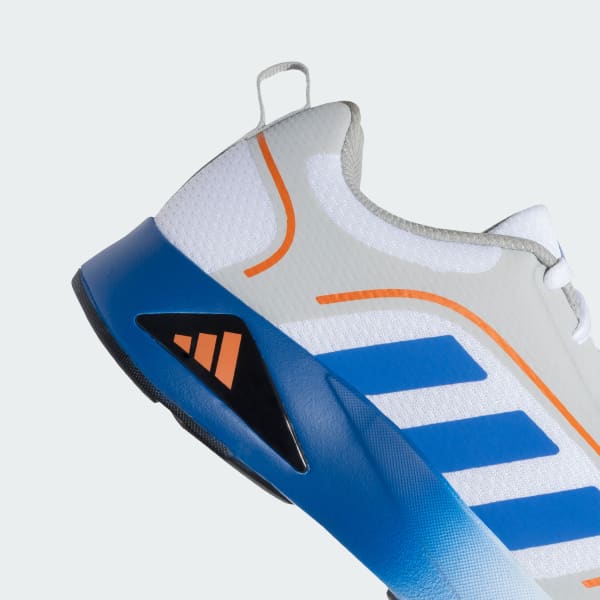 Adidas in store usa shoes queimados
