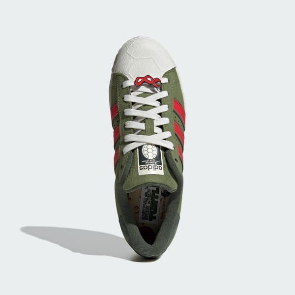 T nis TMNT Shell Toe