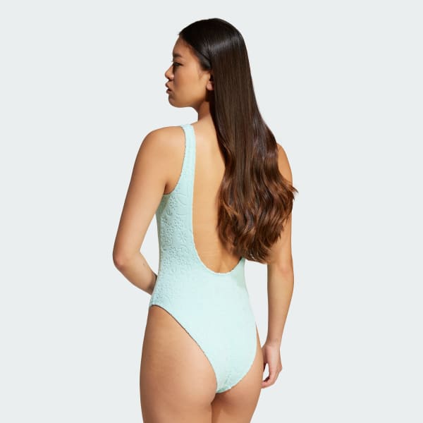 Turquoise Essentials Swimsuit