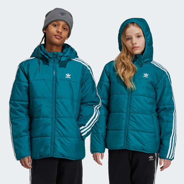 Adidas jacke schwarz türkis deals