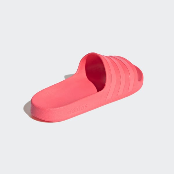 adidas Adilette Aqua Slides Pink adidas Philippines