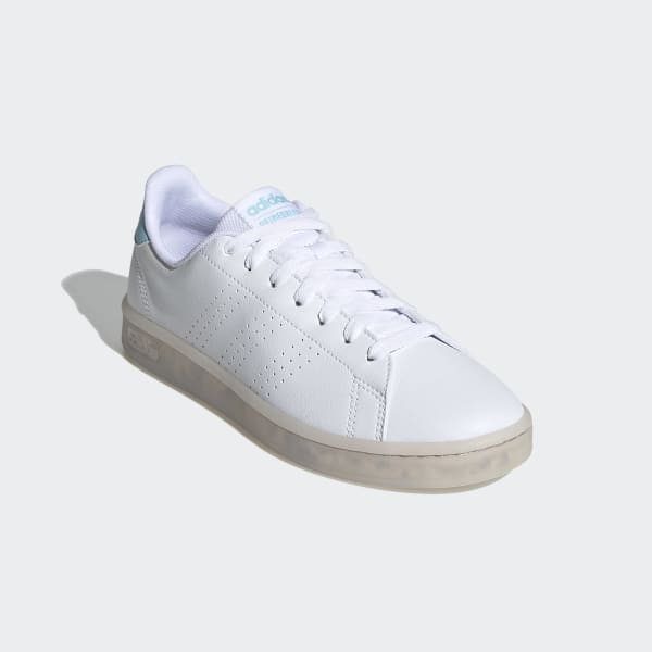 White Advantage Eco Shoes LEQ19