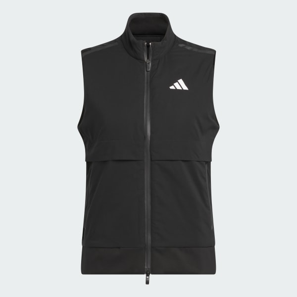 Black Ultimate365 Tour Frostguard Full-Zip Vest