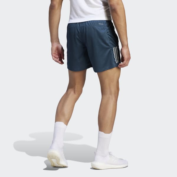 adidas Own the Run Shorts Turquoise adidas Thailand