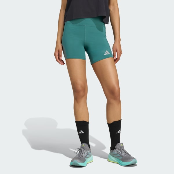 groen Adi365 Running CLIMACOOL+ Korte Legging